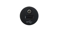 фото thumb №1, Port разъём usb aux nissan 28023-bh00a