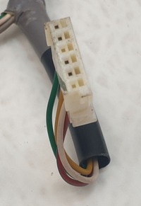 фото thumb №6, Hyundai ix35 джгут електропроводка керма багатофункціональний oryg