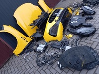 фото thumb №7, Maserati grecale trofeo перед бампер капот full led крыло радиатор