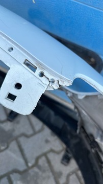 фото thumb №8, Kia sportage 2018- рестайлинг бампер перед переднее