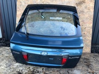 фото thumb №1, Крышка багажника задняя стекло задняя hyundai elantra 2001-2006