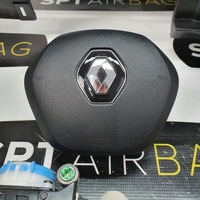 фото thumb №6, Koleos 2 приборная панель консоль подушки безопасности ремни подушка безопасности