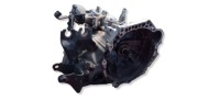 фото thumb №7, Кпп кпп / коробка передач toyota yaris i 1.3vvti 16v 331110d020
