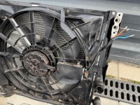 Bmw 3 e46 кабріолет  320ci 2.0 рестайлінг  ремінь перед підсилювач радіатор m-pakiet 2 Зі Шроту, фото thumb