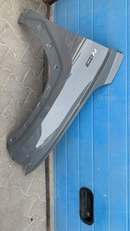 фото thumb №1, Hyundai tucson 2020- крыло правые переднее перед