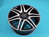 фото thumb №12, Алюминиевый диск 19" комплект  алюминиевые диски диски mercedes cls ii c218 w218 218
