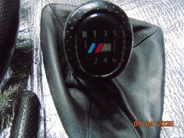 фото thumb №8, Bmw e90 e87 руль кожа подушка безопасности подушка мультифункция ручка m набор