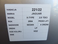 фото thumb №7, Дверь pl jaguar x-type lak. mdz