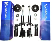 фото thumb №1, 2x sachs 316591 амортизатор перед renault trafic