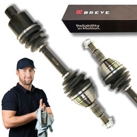 фото thumb №1, Полуось правая chevrolet captiva c100 c140 2.0 d 4wd 2.2 d 4wd 2.4 4wd новая