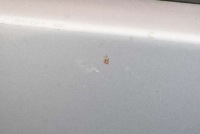 фото thumb №7, Двері праві зад задні сріблястий bmw e36 sedan 90-00
