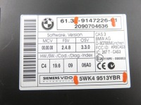 фото thumb №7, Замок запалювання блок керування  bmw 1 e87 116 i - n43 b16 a 5wk93727 9147226 6954717