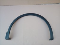 фото thumb №1, Renault captur ii права молдинг крила перед 2019r-