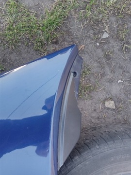 фото thumb №8, Капот vw sharan i рестайлинг 00-03 синяя