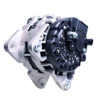 Генератор renault logan/stepway ii 1.2, 1149ccm: 12v/90a Доставка, фото thumb