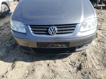 фото thumb №1, Бампер перед переднее vw touran i
