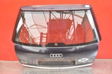ЗАДНЯЯ ДВЕРЬ AUDI A6 C5 COMBI 00R