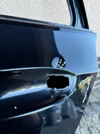 фото thumb №12, Дверь задние левая задняя vw golf viii 8 kombi