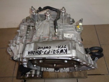 фото thumb №7, Mazda cx5 ii 18r 2.2d коробка передач коробки передач автомат aisin - 2x2 - nr. fw6a gw6a -