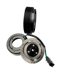 фото thumb №1, Сцепление кондиционера sd7v16 vw transporter t4