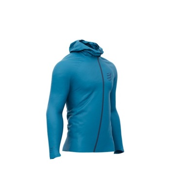 COMPRESSPORT Kurtka biegowa HURRICANE WATERPOOF XL
