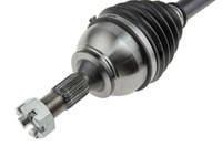 фото thumb №3, Піввісь привідна шарнір npw-ct-077 перед ліва