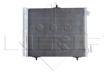фото thumb №9, Конденсатор кондиционера ds ds 3 citroen c2 c2 enterprise c3 aircross