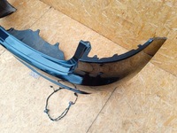 фото thumb №9, Porsche macan kompletny бампер задня з 4xpdc чорний металік c9x 2015r