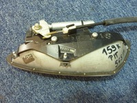 фото thumb №8, Ручка наружная alfa romeo 159 2005-2011r. правая задняя разные цвета