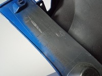 фото thumb №12, Ford escape iii kuga mk2 lift 16- бампер задня lightning blue