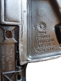 фото thumb №3, Mini cooper f60 молдинг треугольник дверь правый задняя