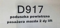 фото thumb №6, Подушка пасажира подушка безпеки mazda 2 dy 2003-2007