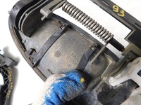 фото thumb №7, Saab 9-3 93 i 2003r ручка дверь правые перед