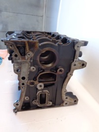 Opel zafira 3 c 1.4 turbo b14net блок двигателя 55582954 55581779 Киев, фото thumb