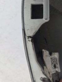 Бампер правая  перед peugeot 408 2 22- 9844514980 Недорого, фото thumb