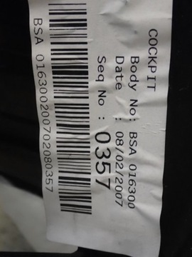 фото thumb №6, Kia ceed i 07-09 подушки воздушные европа