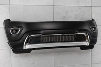 фото thumb №8, Jeep grand cherokee wk2 14-17 kompletny бампер передний + решётка радиатора 1wl27tzzac