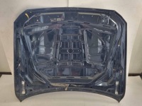 фото thumb №6, Bmw 5 f10 f11 09-17 капот крышка двигателя