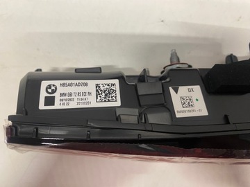 фото thumb №9, Bmw 5 g60 комплект лампы зад левая правая новое оригинальные eu 5a01ac5 5a01ad1 #