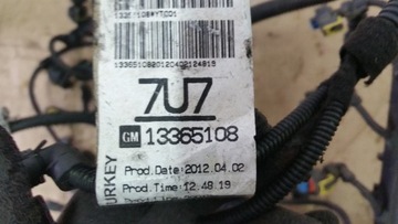 фото thumb №6, Джгут установка двигуна corsa d 1.3 cdti