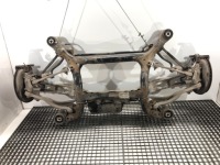 фото thumb №11, Балка зад audi q7 4m suv 4m0500025 задняя, подвески