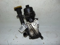 фото thumb №1, Радиатор масла корпус фильтра opel meriva a 1.3cd