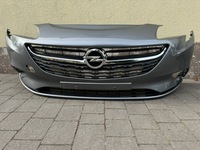фото thumb №1, Opel corsa e 14-19 бампер передній перед