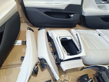 фото thumb №8, Bmw g11 g12 комплект сидінь салон монітори