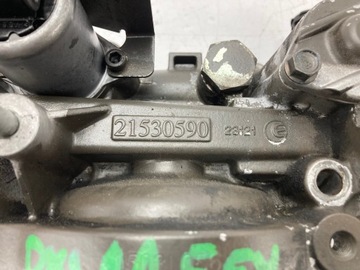 фото thumb №5, Renault premium dxi eev dxi11 volvo d11 основа фільтрів масла 21530590