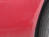 фото thumb №15, Бампер задняя задний задний volvo v50 03-07 454-46