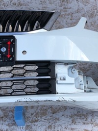 фото thumb №11, Бампер передній перед skoda octavia 5e0 lift