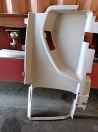 фото thumb №1, Обшивка обивка левая scania s