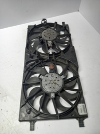 фото thumb №7, Вентиляторы радиатора renault laguna iii 013307020