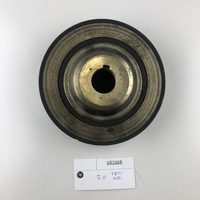 фото thumb №1, Колесо ременное peugeot ford citroen 2.0 hdi tdci